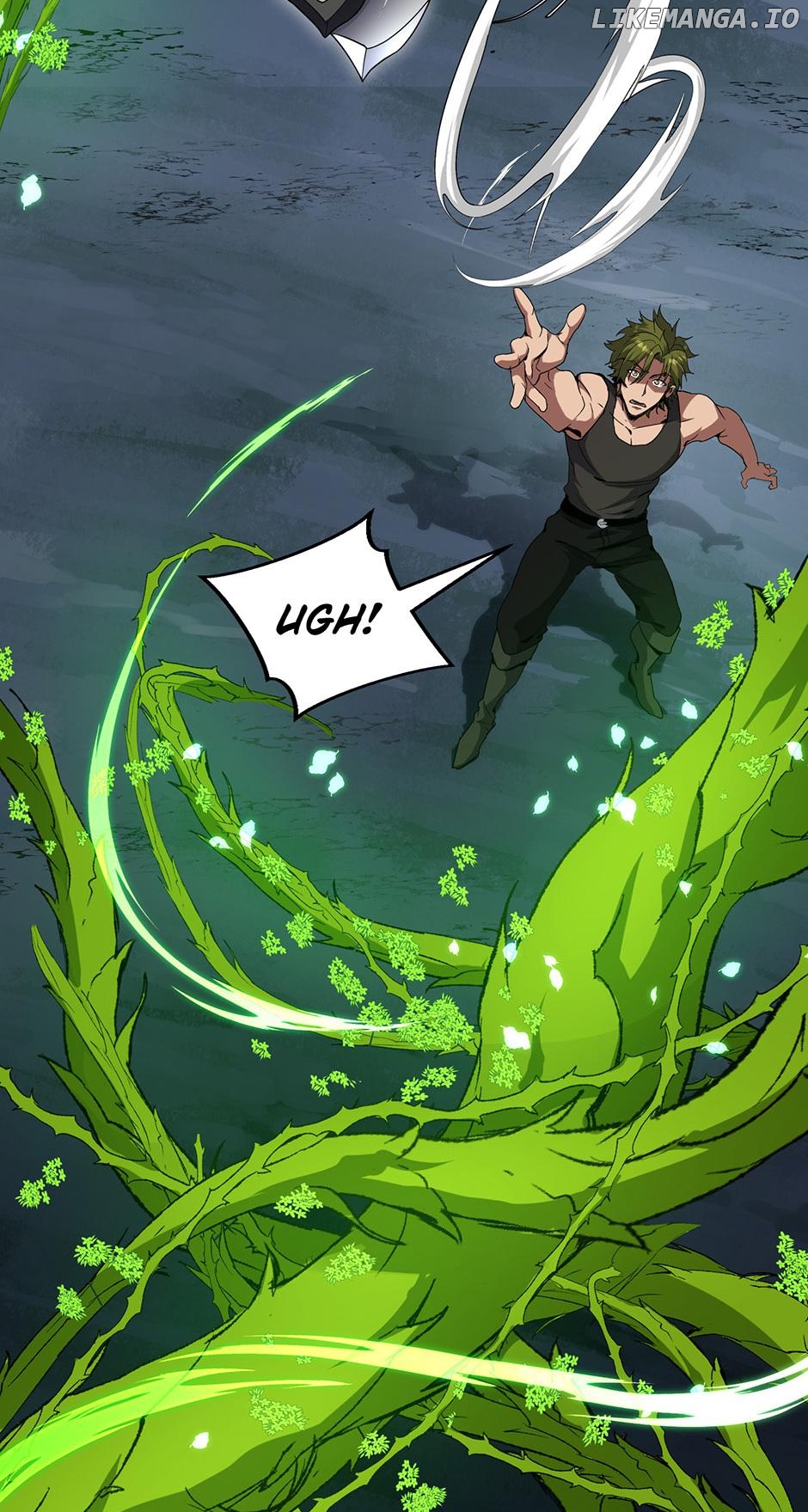 The Beginning After The End Chapter 210 image 02